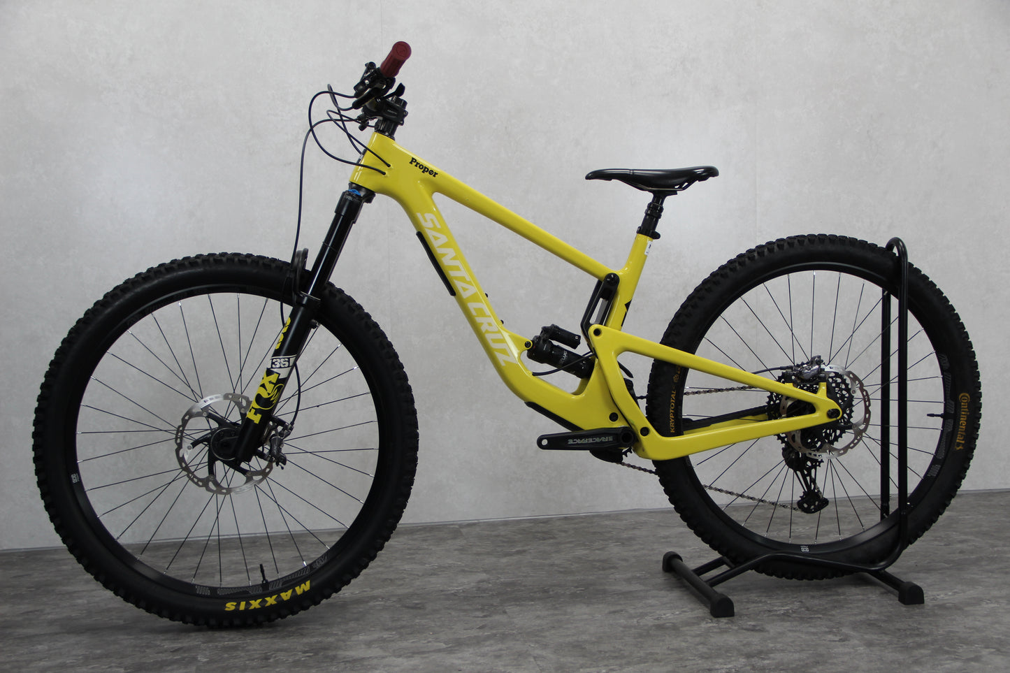 2015 Nukeproof Mega