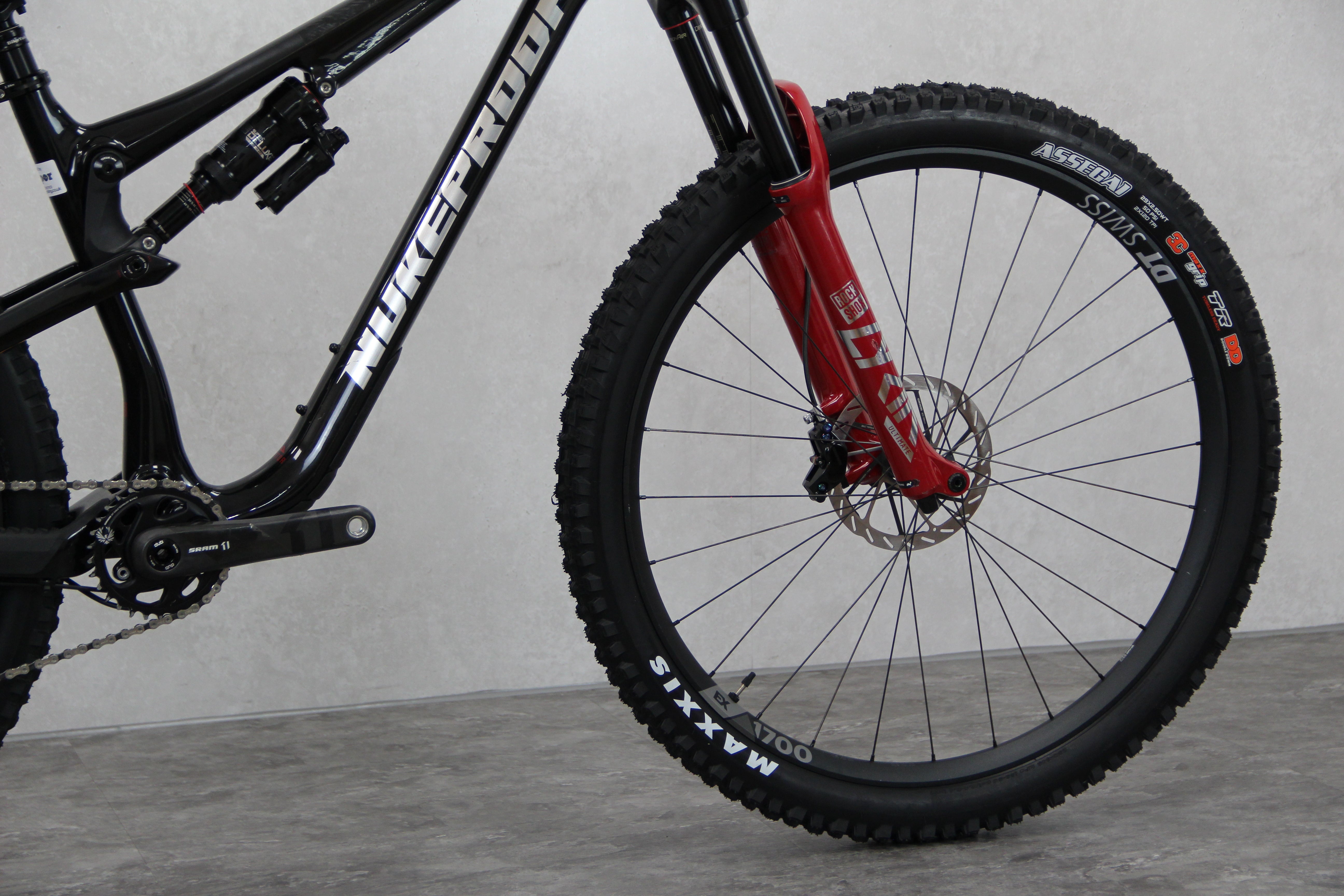 Yt capra hot sale 29 2019