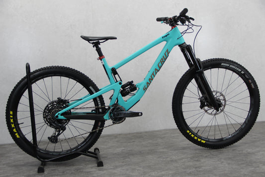 2019 Santa Cruz Bronson