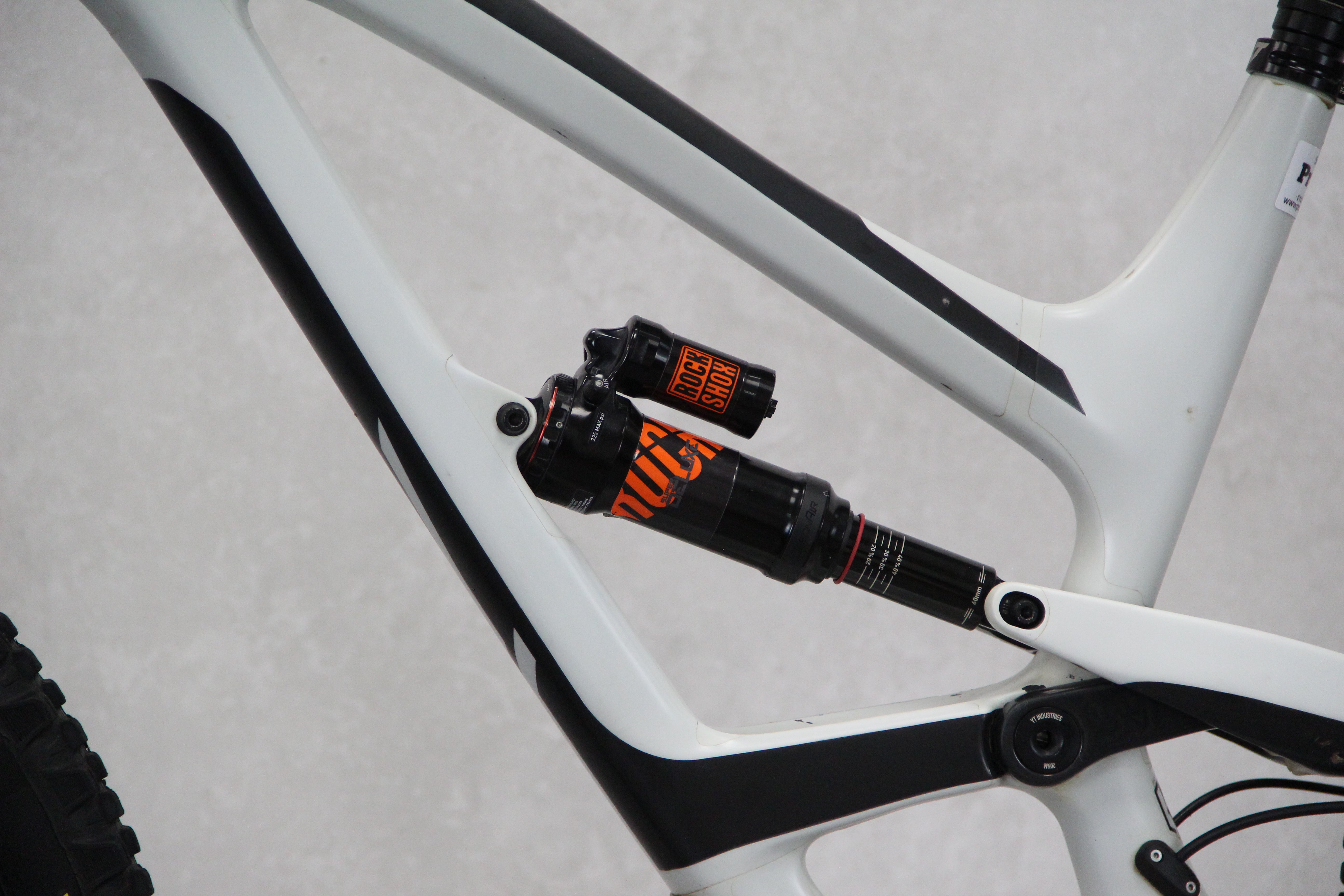 Yt capra 29 clearance base