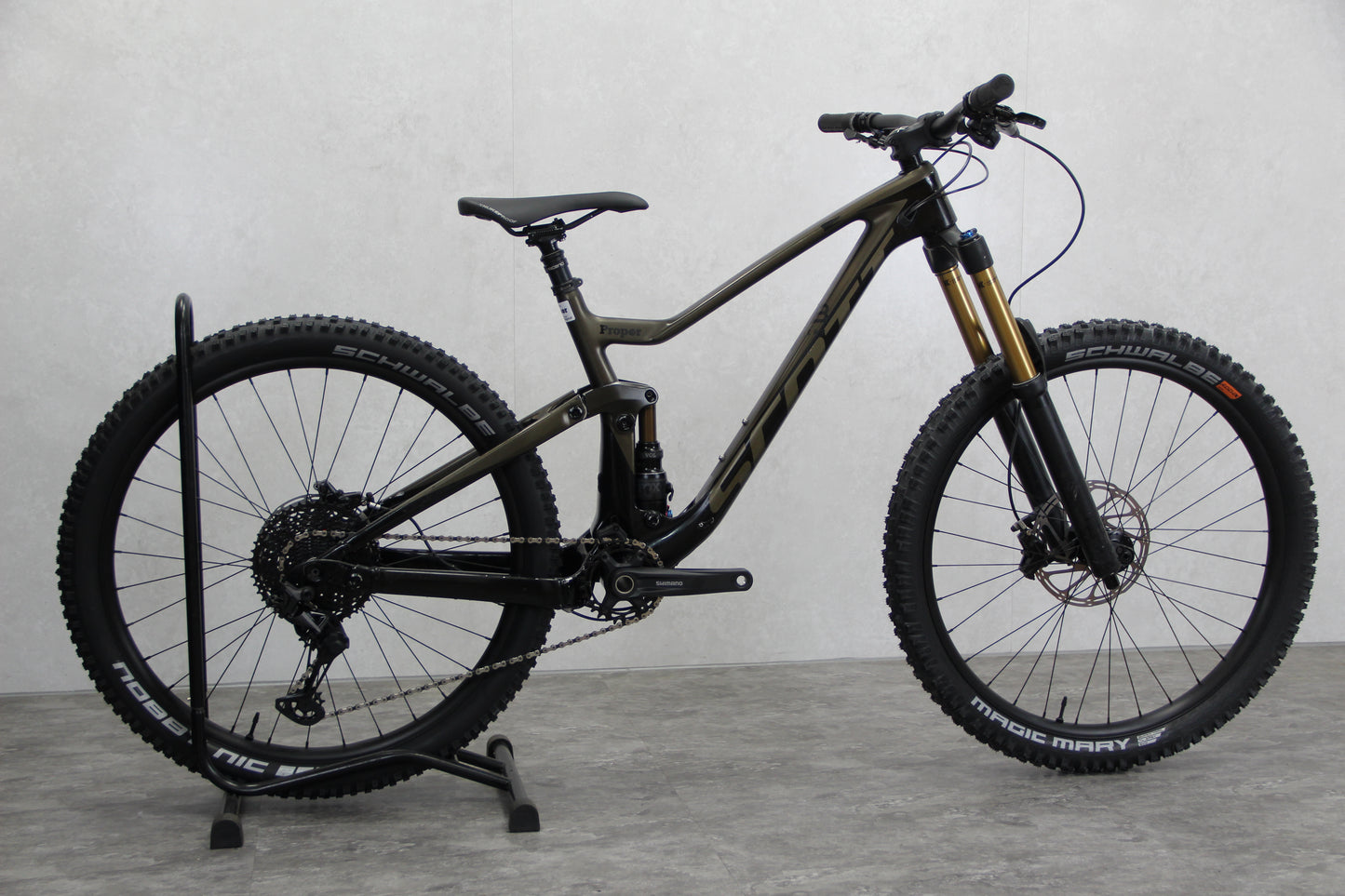 2019 Scott Genius