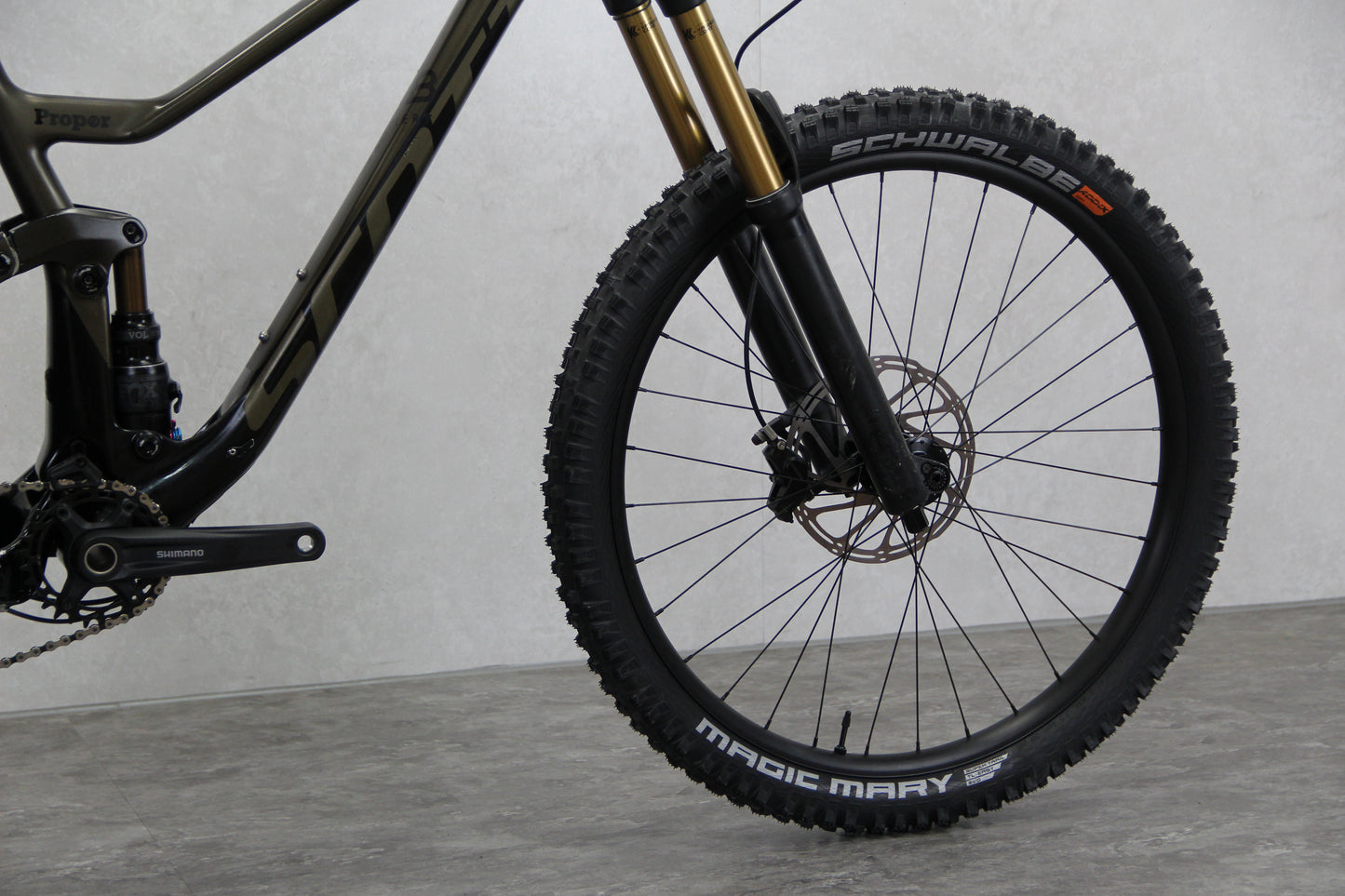 2019 Scott Genius