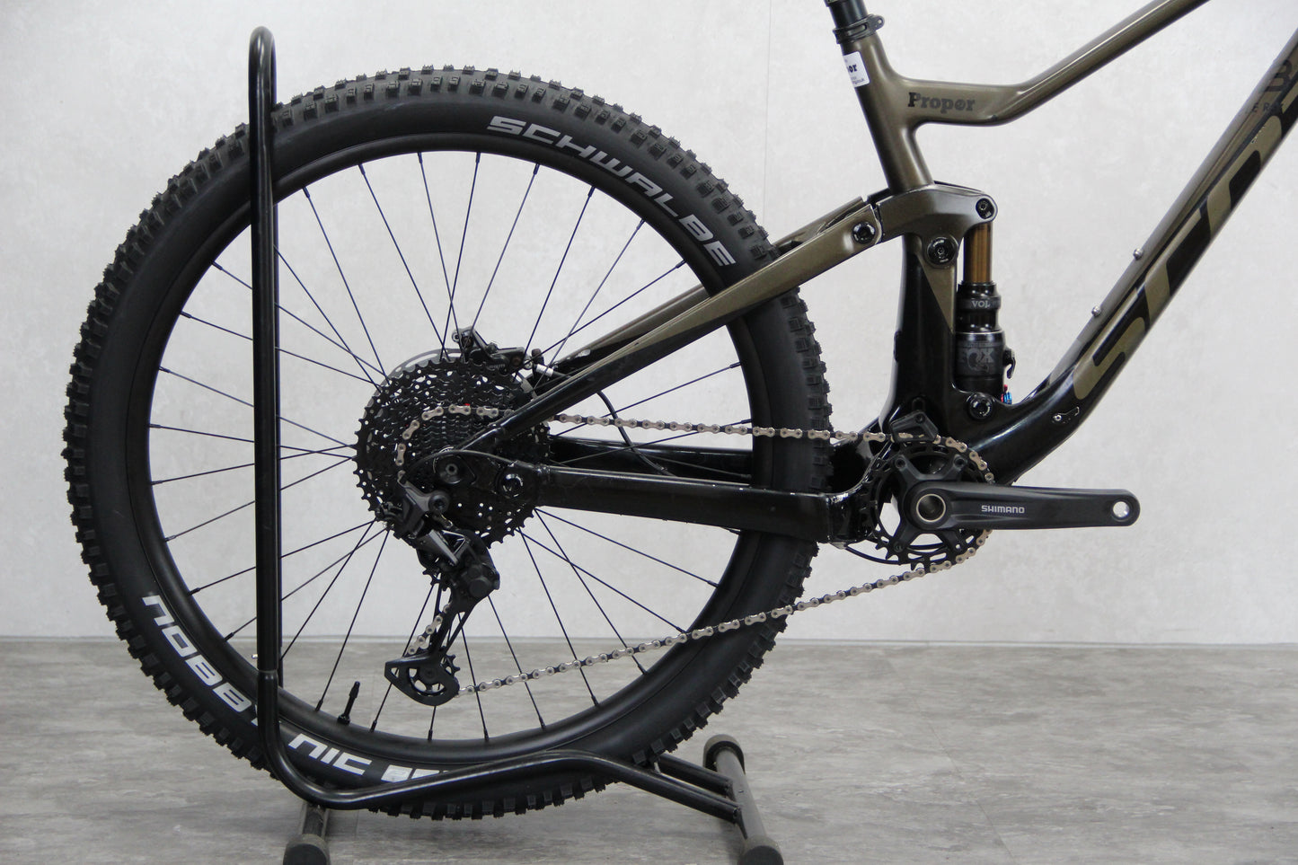 2019 Scott Genius