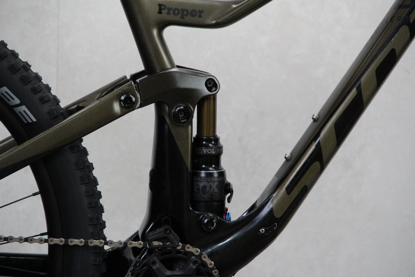 2019 Scott Genius