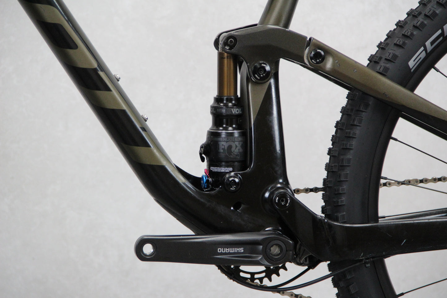 2019 Scott Genius