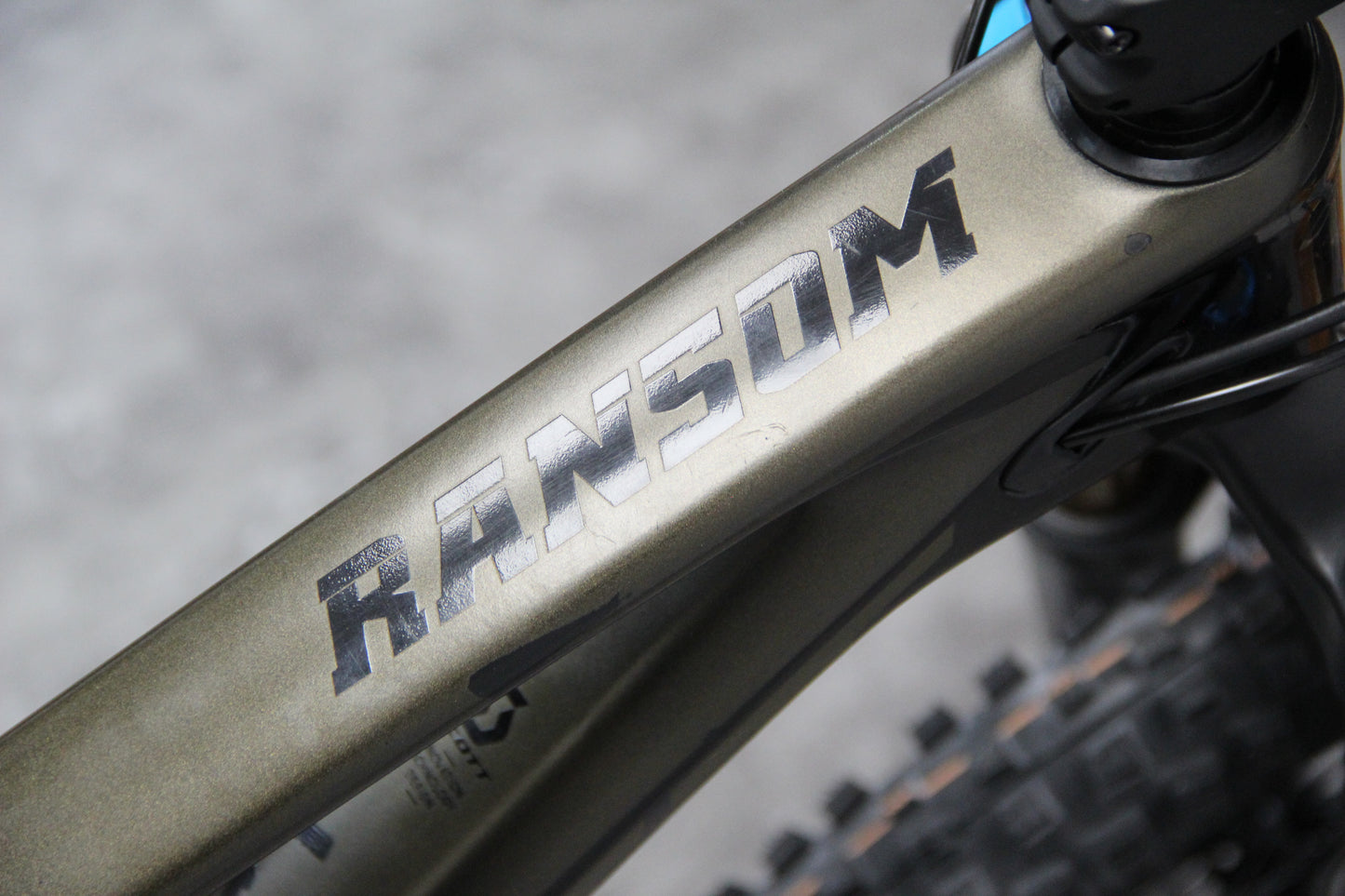 2019 Scott Genius