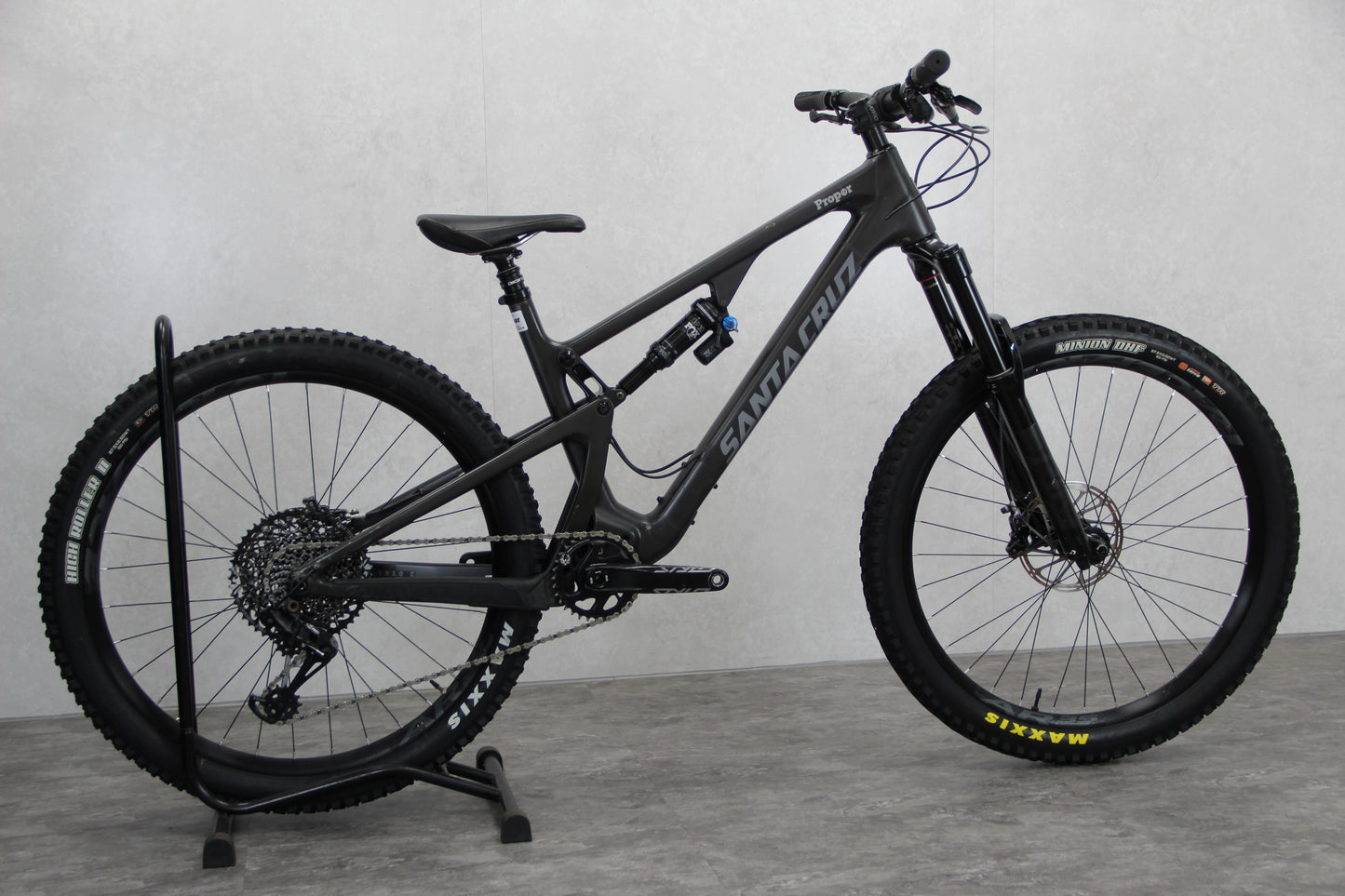 2019 Santa Cruz 5010