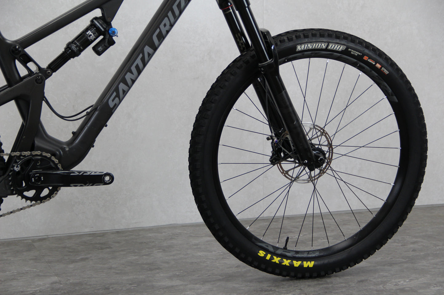 2019 Santa Cruz 5010