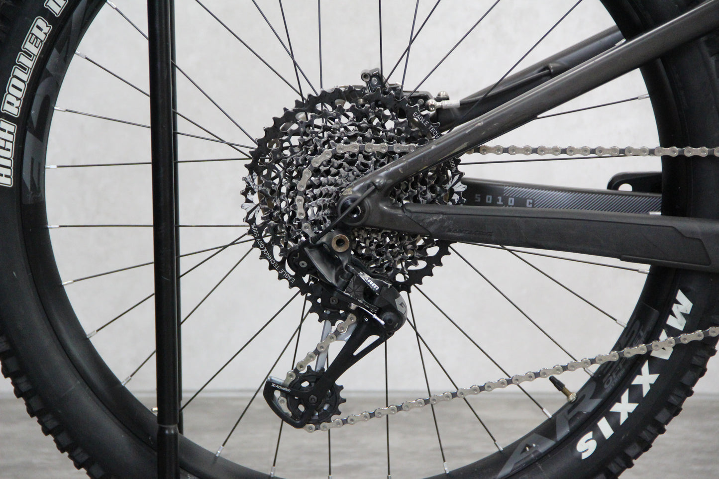 2019 Santa Cruz 5010