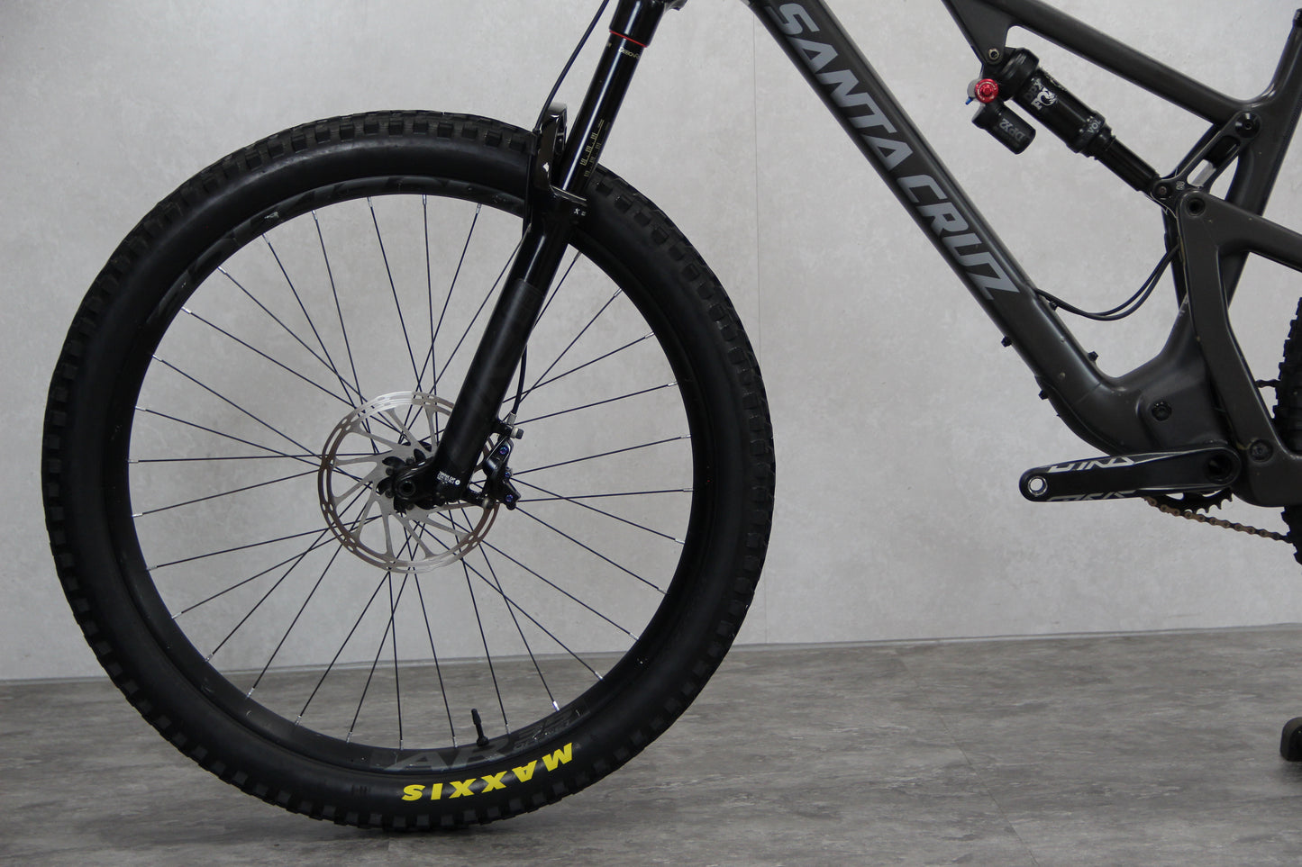 2019 Santa Cruz 5010